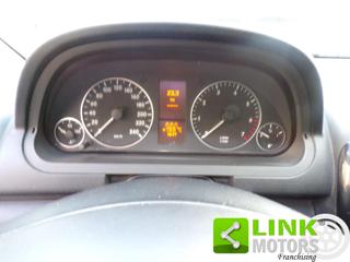 MERCEDES-BENZ A 160 usata, con Hotspot Wi-Fi