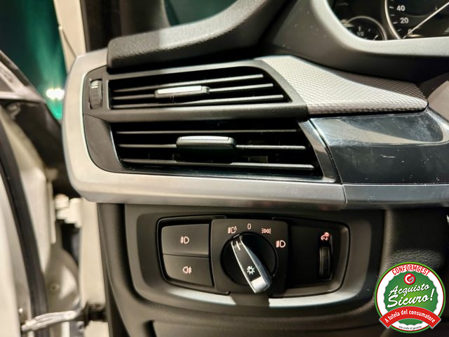 BMW X5 usata, con Sedili sportivi