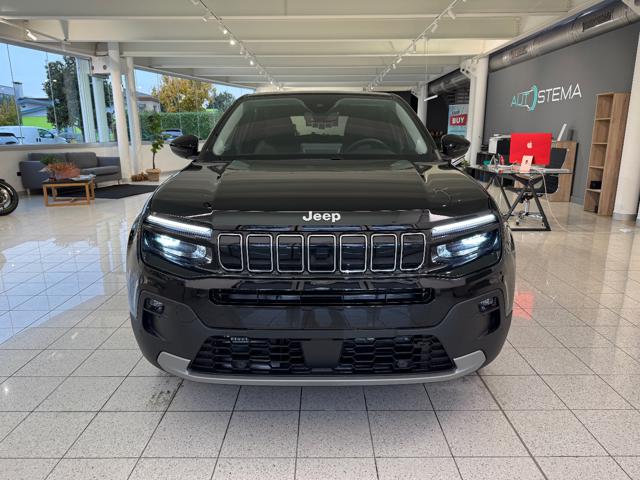 JEEP Avenger usata, con Airbag
