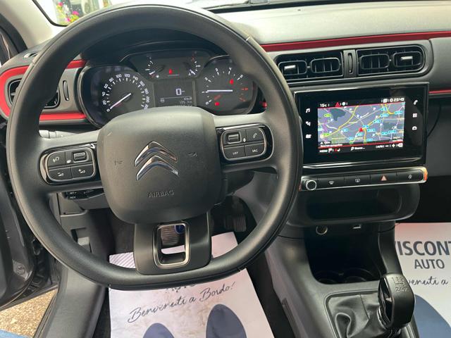 CITROEN C3 usata, con Airbag Passeggero