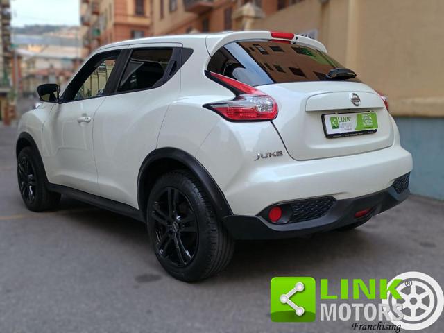 NISSAN Juke usata, con Chiusura centralizzata