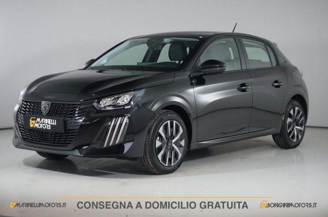 PEUGEOT 208 usata, con ABS