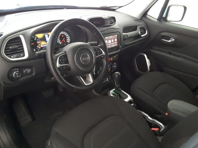 JEEP Renegade usata, con Cerchi in lega