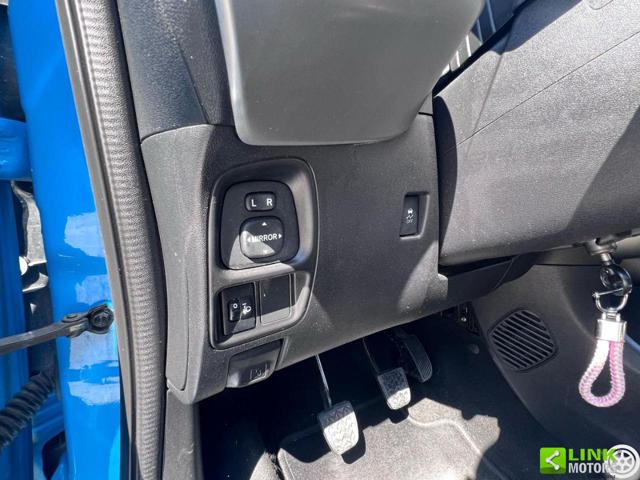 TOYOTA Aygo usata, con Vivavoce