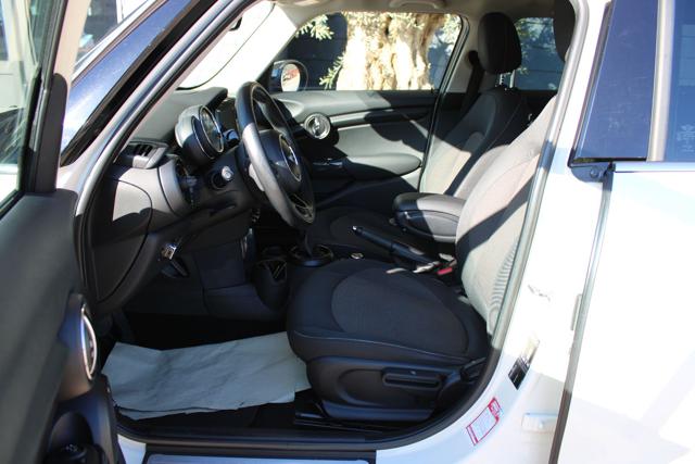 MINI Cooper D usata, con Chiusura centralizzata