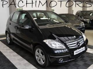 MERCEDES-BENZ A 160 usata, con Immobilizzatore elettronico