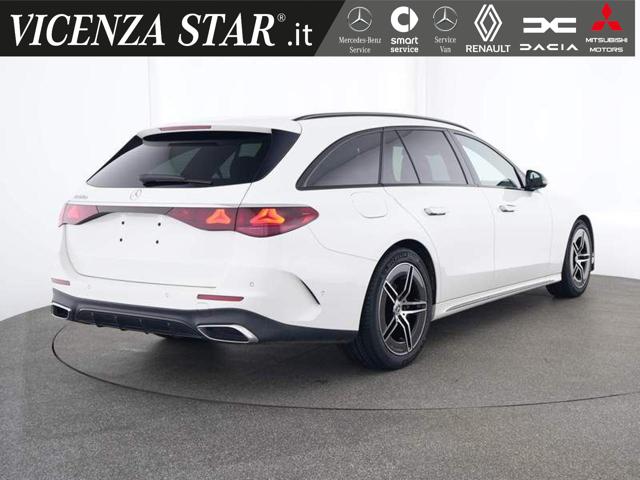 MERCEDES-BENZ E 220 usata, con Airbag Passeggero