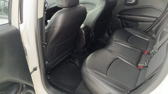 JEEP Compass usata, con ESP