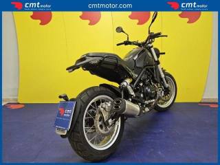 BENELLI Leoncino 500 usata 6