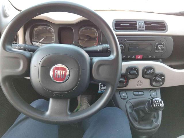 FIAT Panda usata, con Controllo trazione