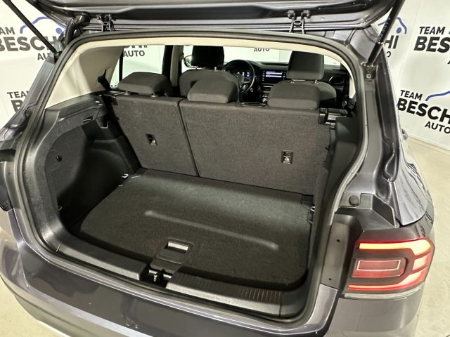 VOLKSWAGEN T-Cross usata, con ESP