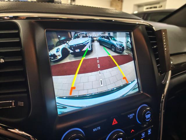 JEEP Grand Cherokee usata, con Boardcomputer