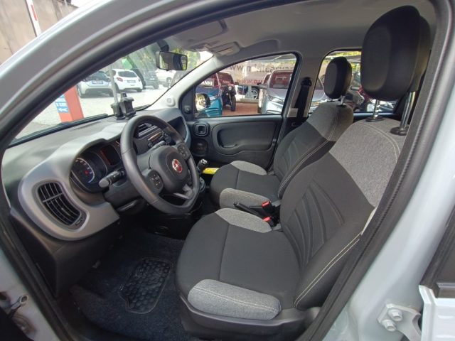 FIAT Panda usata, con Vetri oscurati
