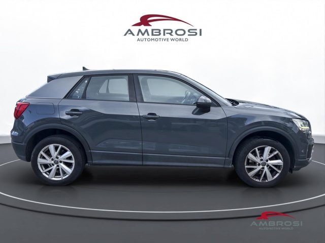 AUDI Q2 usata 4