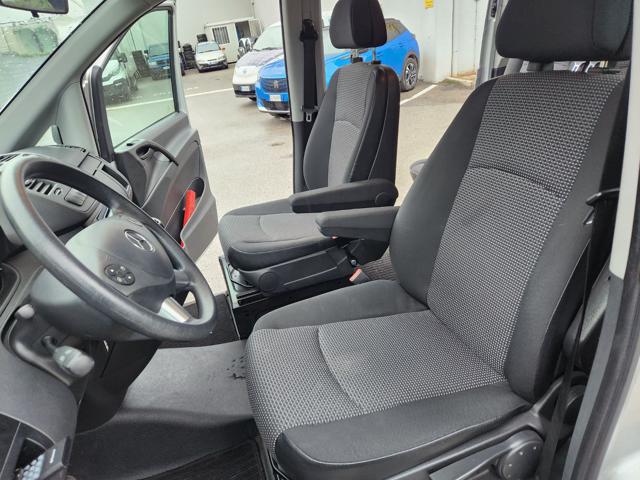 MERCEDES-BENZ Vito usata 19