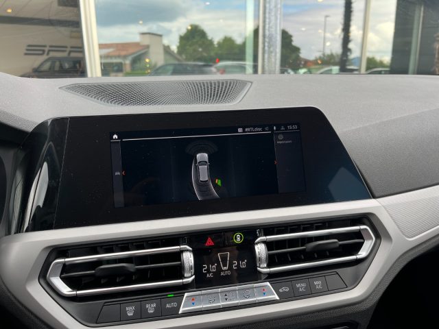 BMW 318 usata, con Climatizzatore