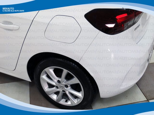 OPEL Corsa usata, con Immobilizzatore elettronico