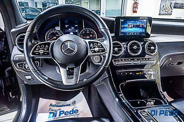 MERCEDES-BENZ GLC 220 usata, con Servosterzo