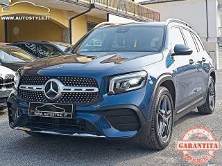 MERCEDES-BENZ GLB 200 usata, con Touch screen