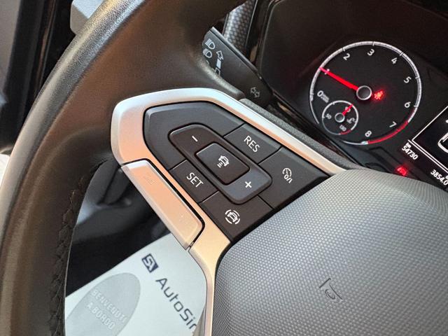 VOLKSWAGEN T-Cross usata, con Touch screen