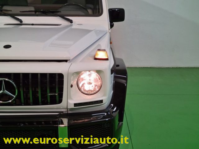 MERCEDES-BENZ G 230 usata, con Cerchioni in acciaio