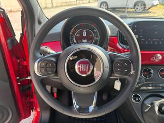 FIAT 500 usata, con Controllo trazione