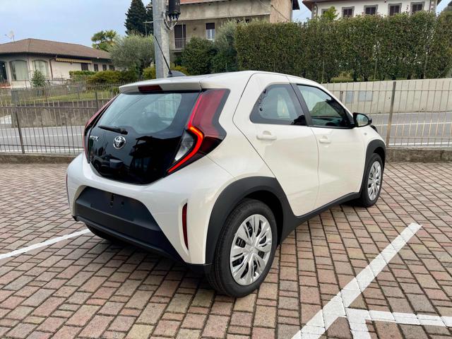 TOYOTA Aygo X usata, con Airbag Passeggero