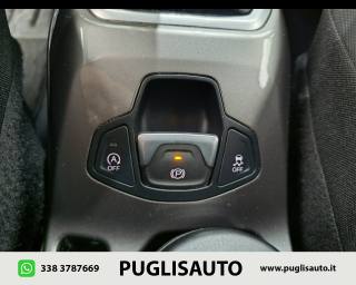 JEEP Renegade usata, con Controllo elettronico della corsia