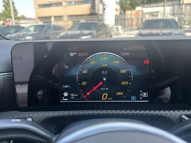 MERCEDES-BENZ A 180 usata, con Climatizzatore