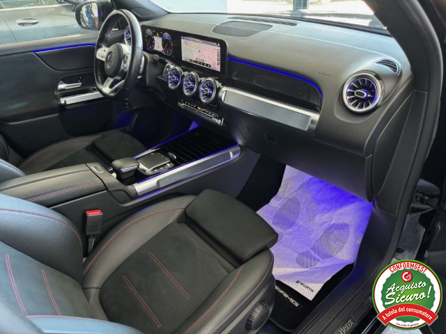 MERCEDES-BENZ GLB 180 usata, con Controllo automatico clima