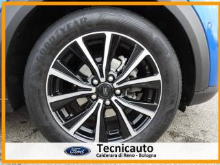 FORD Puma usata, con Sensore di pioggia