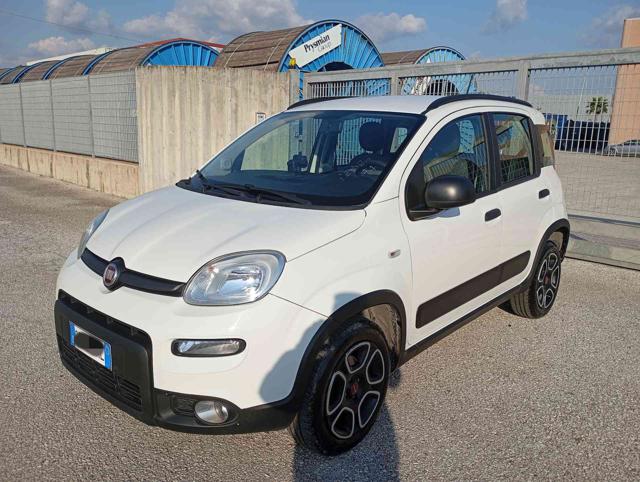 FIAT Panda usata, con Airbag