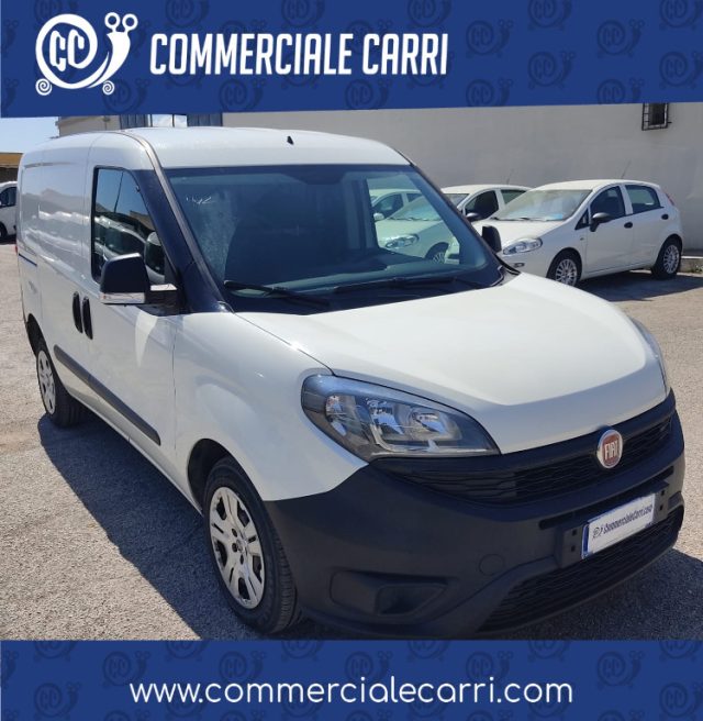 FIAT Doblo usata, con ABS