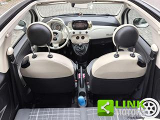 FIAT 500C usata, con Boardcomputer