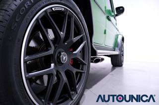 MERCEDES-BENZ G 63 AMG usata, con Sedili ventilati