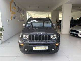 JEEP Renegade usata, con Cerchi in lega