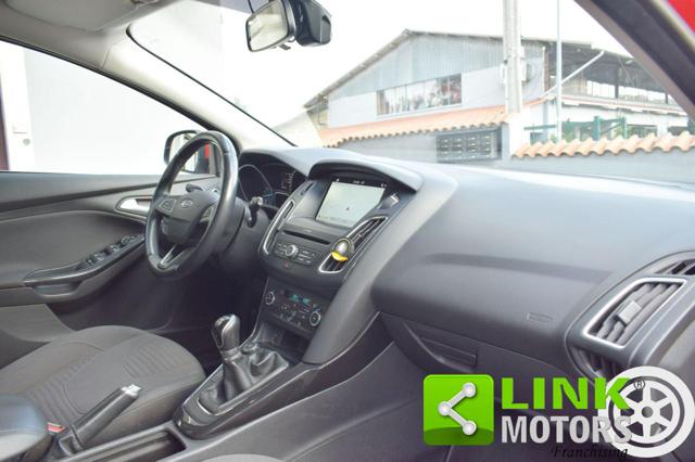 FORD Focus usata, con Controllo automatico clima