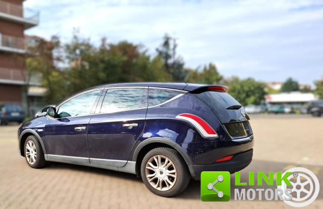 LANCIA Delta usata, con Airbag laterali