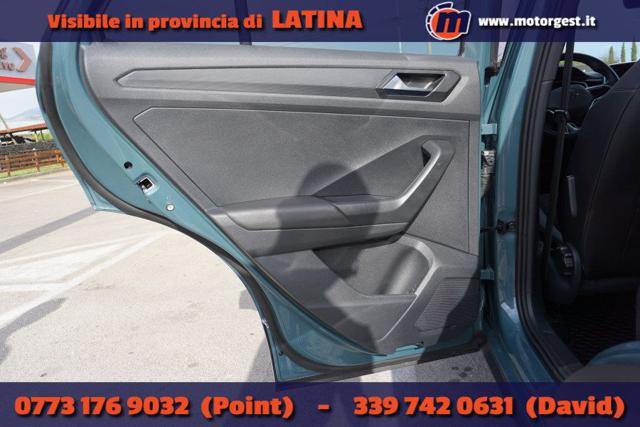 VOLKSWAGEN T-Roc usata, con Sedile posteriore sdoppiato