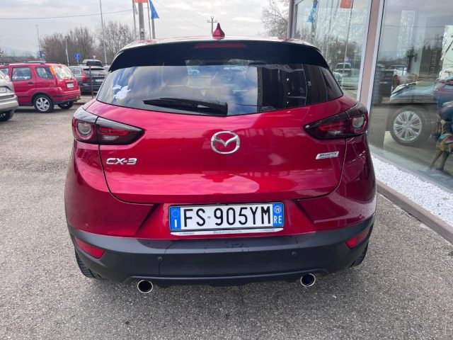 MAZDA CX-3 usata, con Controllo trazione