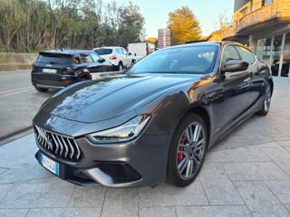MASERATI Ghibli usata, con Autoradio