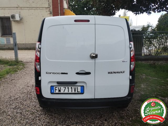 RENAULT Kangoo usata, con Controllo trazione
