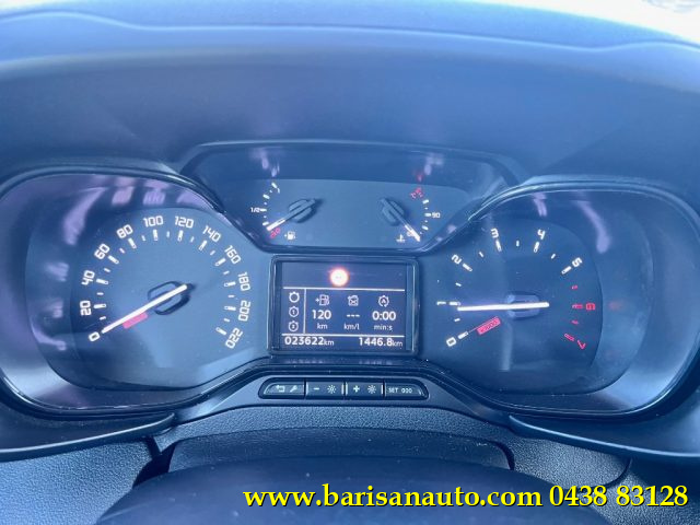 CITROEN Berlingo usata, con Touch screen