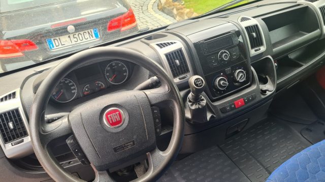 FIAT Ducato usata, con Servosterzo
