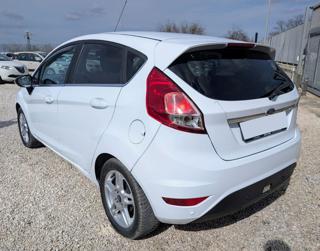FORD Fiesta usata, con Airbag laterali