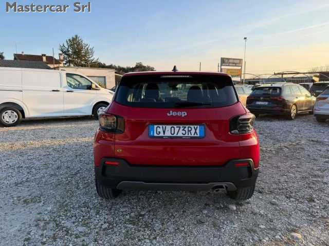 JEEP Avenger usata, con Alzacristalli elettrici