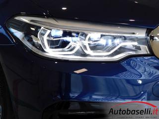 BMW 530 usata, con Cerchi in lega