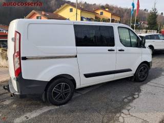 FORD Transit Custom 2.0 tdci 6 p. motore revisionato.