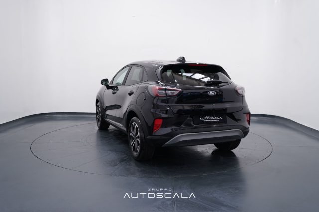 FORD Puma usata, con Airbag Passeggero
