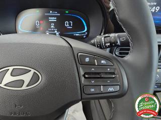 HYUNDAI i10 usata, con Sistema di navigazione